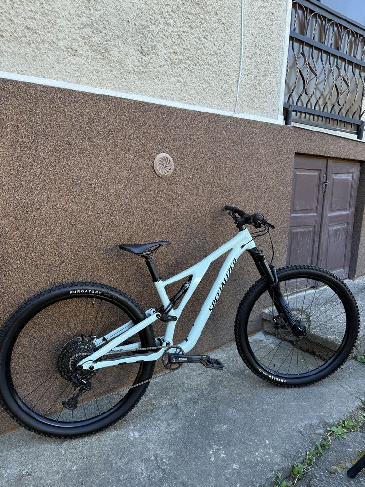 Specialized Stumpjumper Alloy 2023 року