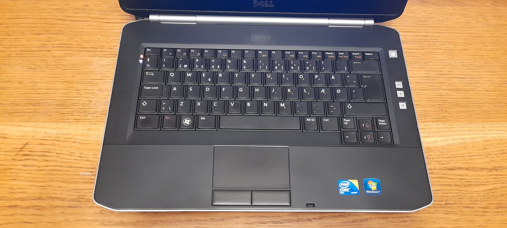 Laptop Dell E5420m, SSD, Win10