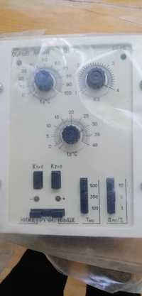 Электронный регулятор температуры ЭРТ -4.