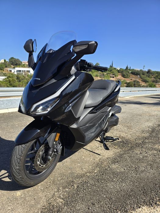 Honda forza 350 25