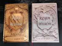 Leigh Bardugo - Król z bliznami + Rządy wilków