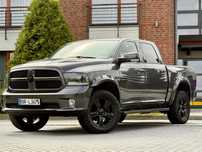 RAM 1500 399KM 4x4 Led Navi Skóra Maxx Opcja !!!
