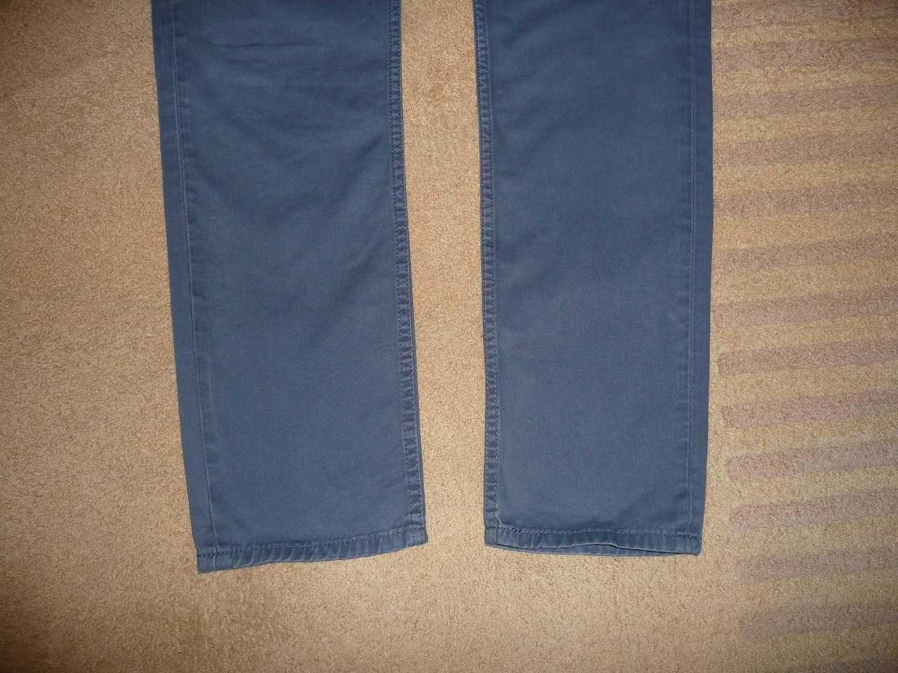 Spodnie dżinsy LEVIS 508 W32/L34=44,5/112m jeansy