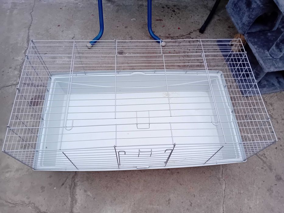 Klatka Dla Świnki Morskiej, Królika, itp. Wymiary: 100 x 54 x 44 cm