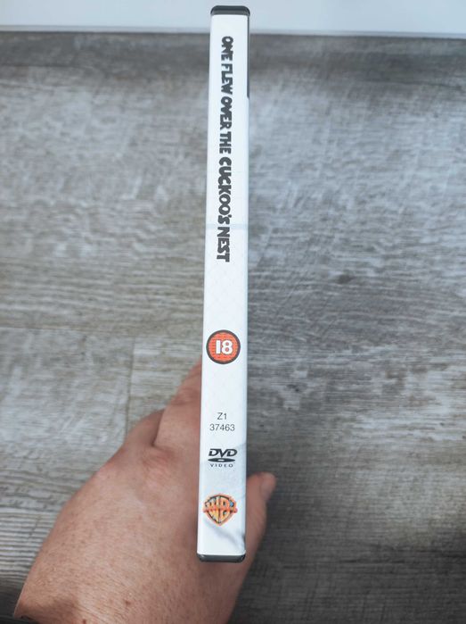 "One Flew Over the Cuckoo's Nest" Voando Sobre Um Ninho de Cucos