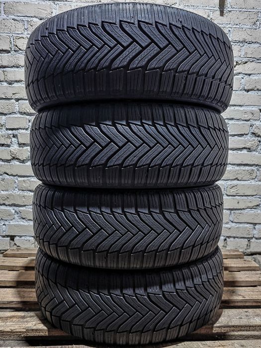Зимові 205/55r16 Michelin | 2024 | 6mm | Germany | Преміум шини | 4шт