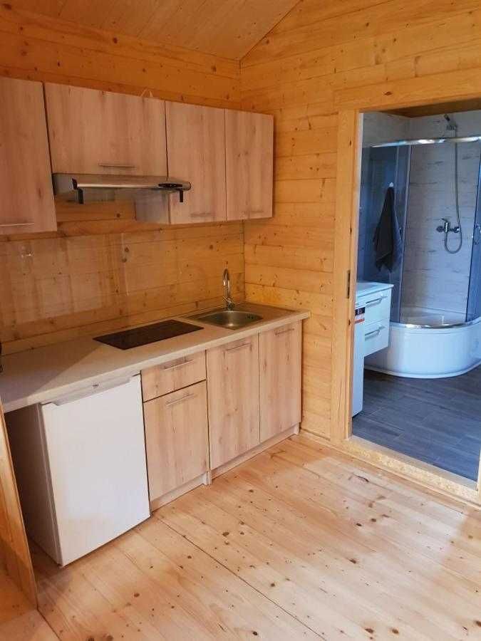 Domek Zacisze pod Sosnami- TRZĘSACZ, 800m do morza, max 5 os.