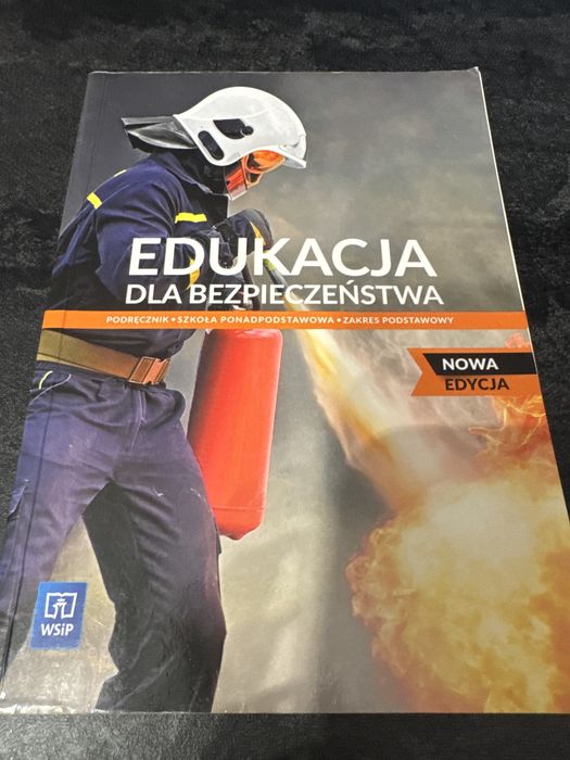 Edukacja dla bezpieczenstwa wsip