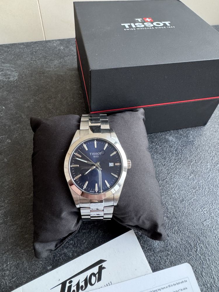 Механіка Tissot 1853, Швейцарія. Прекрасний стан