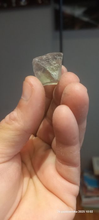 Minerały fluoryt