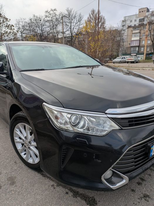 Тайота кемрі, один власник,