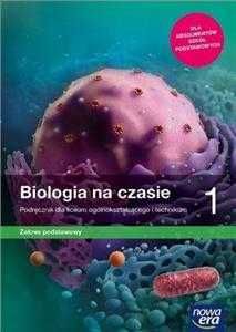 Biologia na czasie 1 podręcznik P Nowa Era po SP uż. db