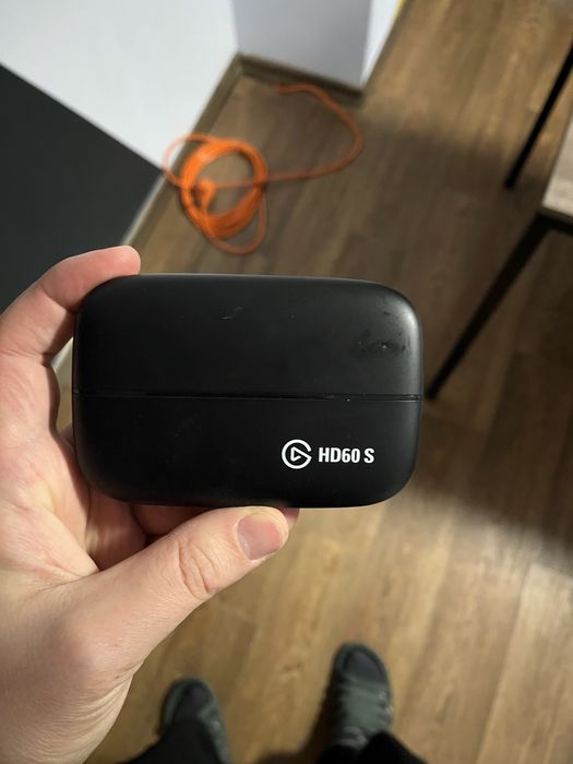 Elgato HD60 S для PS5/PC/камери