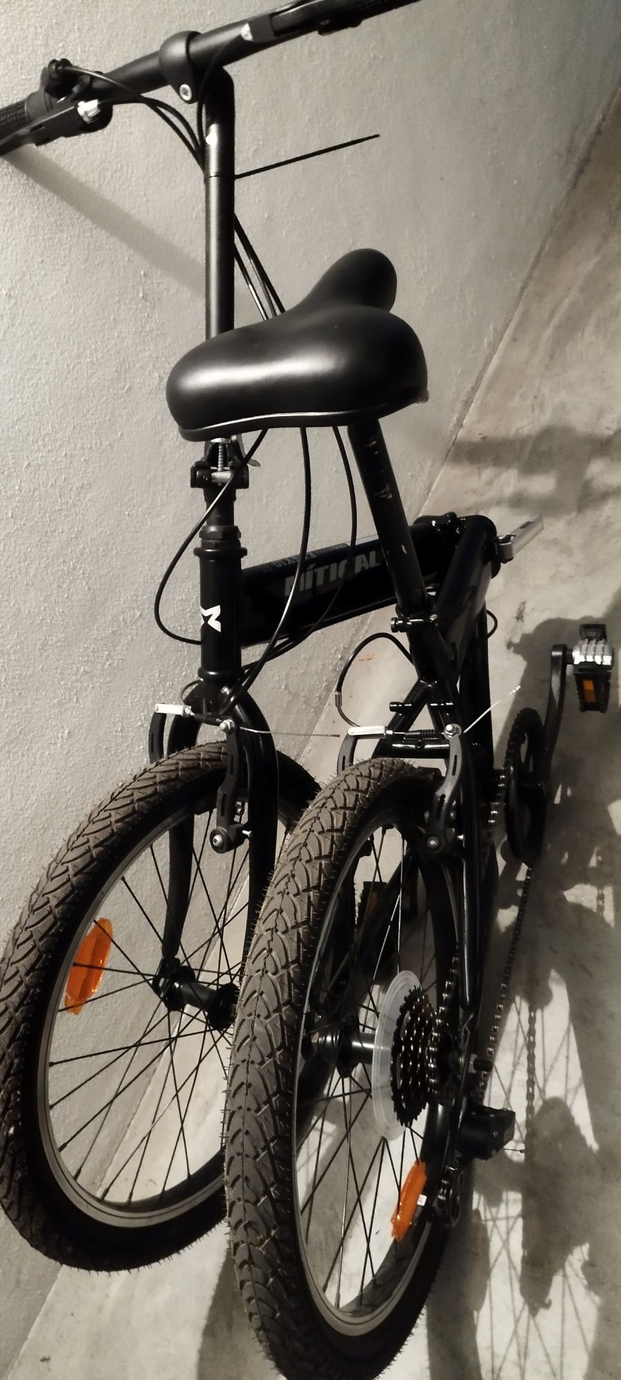 Bicicleta Mitical Crosstown Easy 10
https://bikemarket.pt › anuncio ›