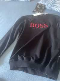 Suete  da Hugo boss