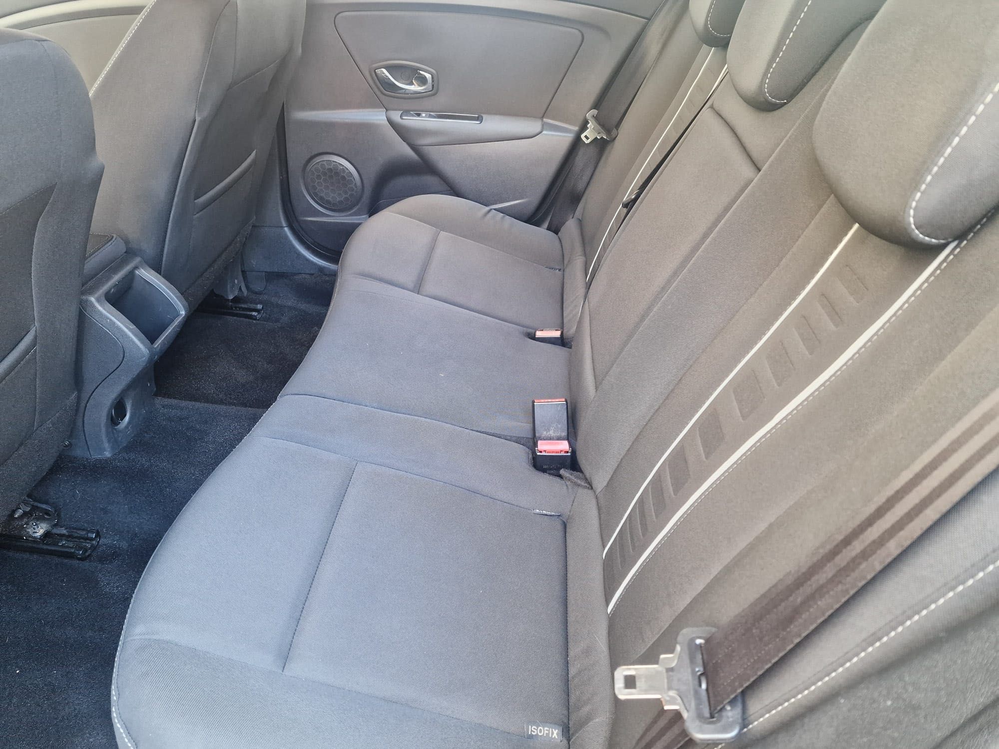 Renault Megane 1.5 Dci 2014