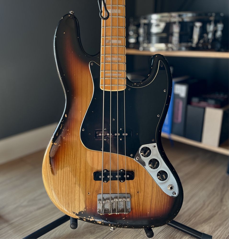 Fender Jazz Bass 1978 Made in USA Vintage 70’s