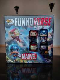 POP! Funko Verse Marvel - NOVO