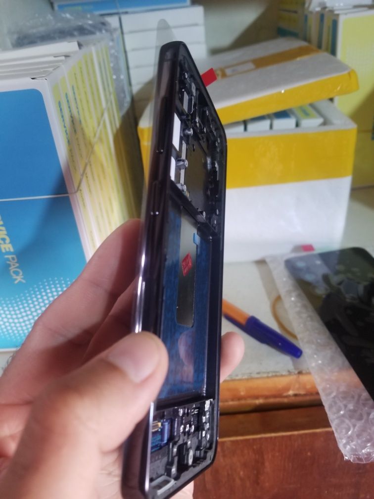 Дисплей samsung s23 оригинал