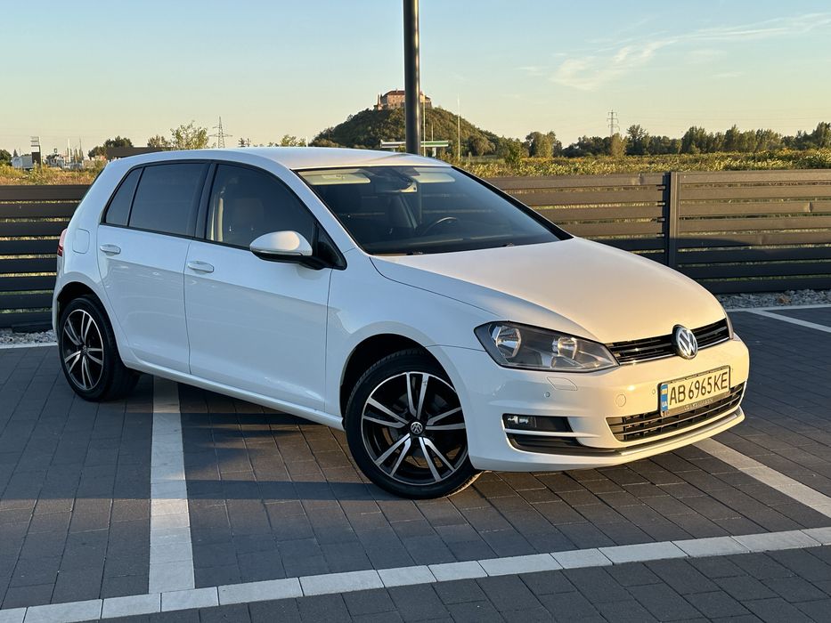 Volkswagen Golf 7 2.0 TDI 2013 рік