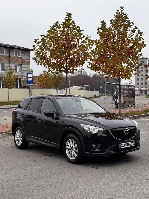 Продам Обмен Mazda cx5 2013 полный привод