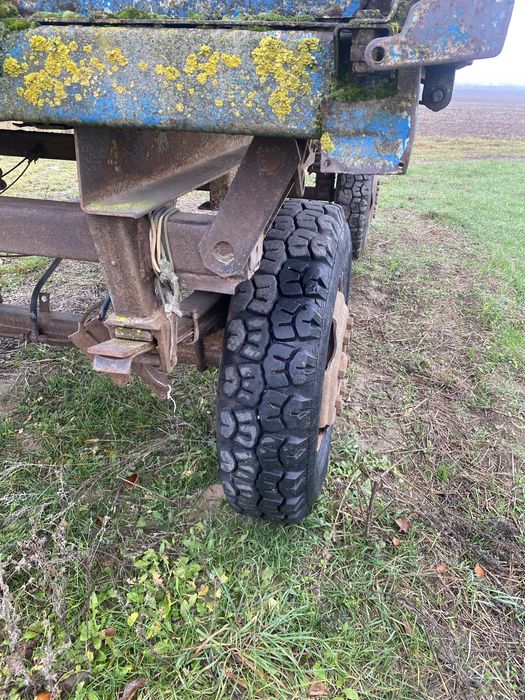 Продам причіп самоскид до зіл