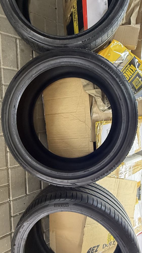 Opony Pirelli/Minerva 19 Cali