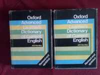 Oxford Advanced learner"s Dictionary of Current English,Hornby