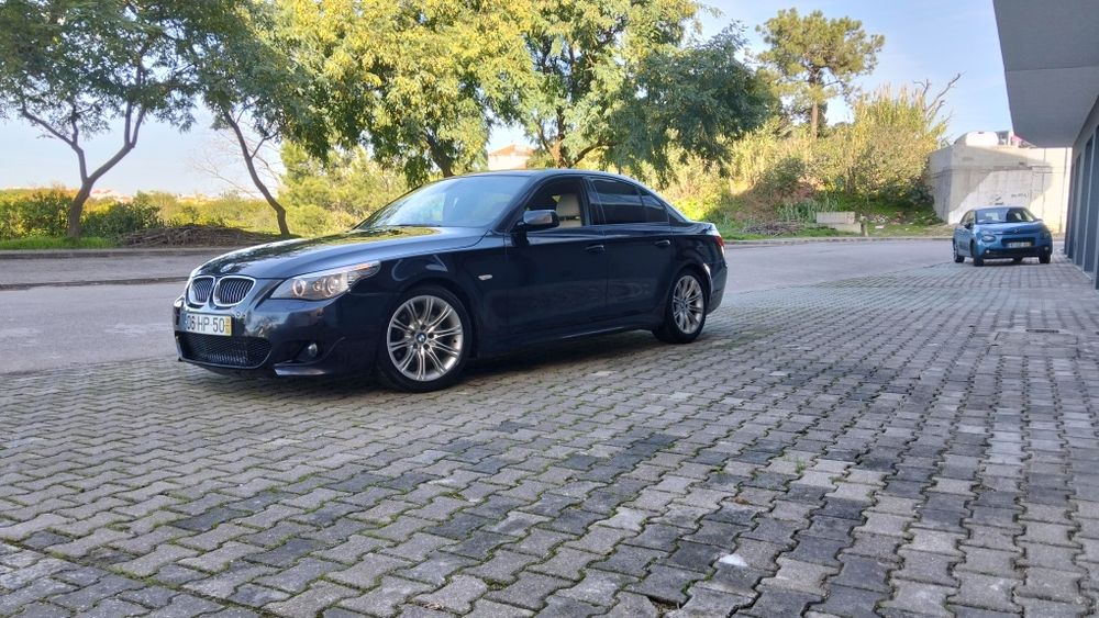 BMW 525i 2009 Pack M original