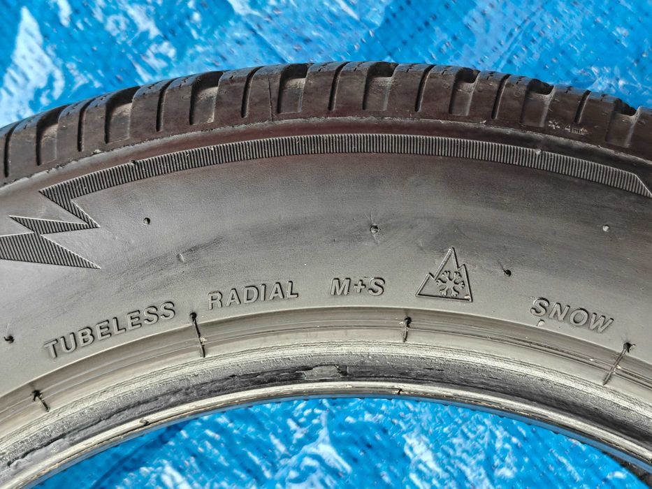 BRIDGESTONE BLIZZAK LM005 205/55 R16 91H 2019 Zimowe komplet 4 szt.