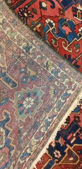Old Bachitar - Tapete - 195 cm - 134 cm Lã sobre algodão - Irão