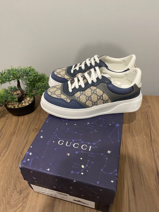 Gucci Screener GG Canvas