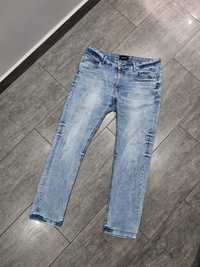 Spodnie męskie Reserved 34 jeansowe jeansy