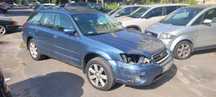 Subaru Outback Limited 2006 2.5B+G. Do negocjacji, szybka sprzedaż.