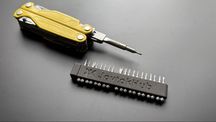 Перехідник бітотримач для Leatherman на мікро біти 4мм