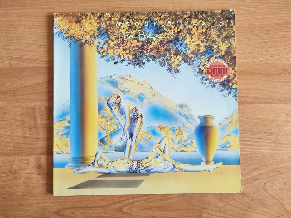 Moody Blues - The Present
