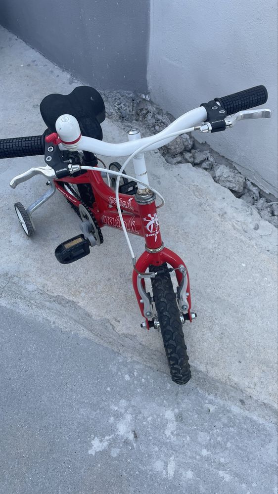 Biciccleta para criança