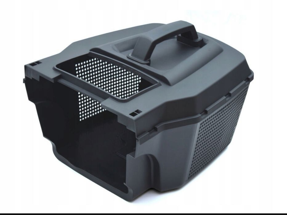 Kosiarka elektryczna 2850W na kołach z koszem Nowa Ostrowiec Św.Kielce