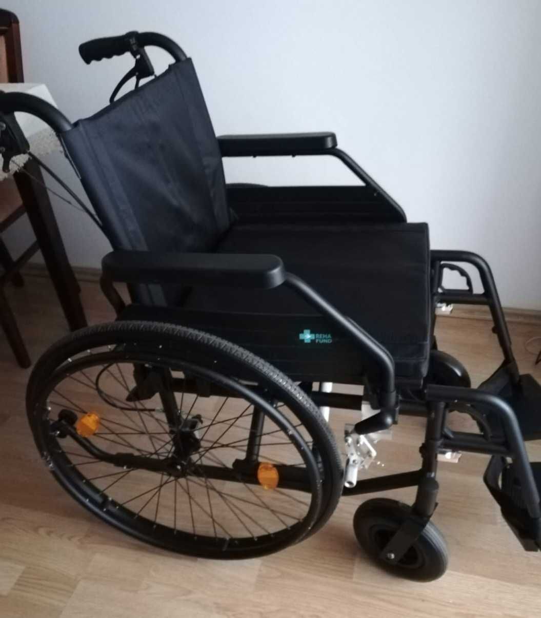 Wózek inwalidzki