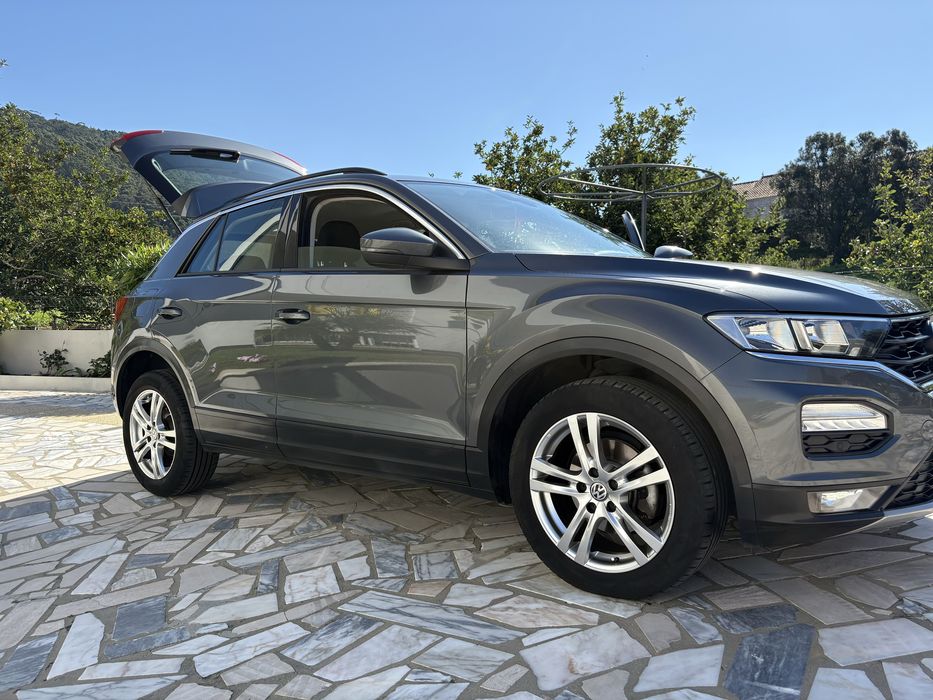 VW TROC 1.6 TDI 125cv