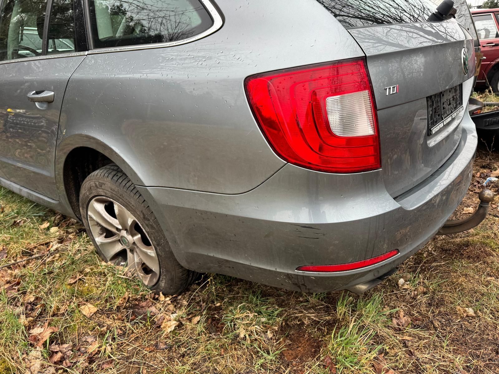 Skoda Superb 2.0 tdi Cr