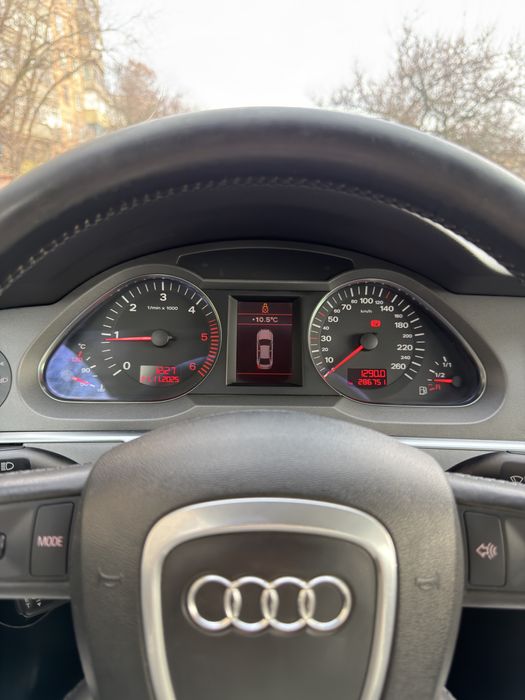 Audi A6 C6  2.7 дизель
