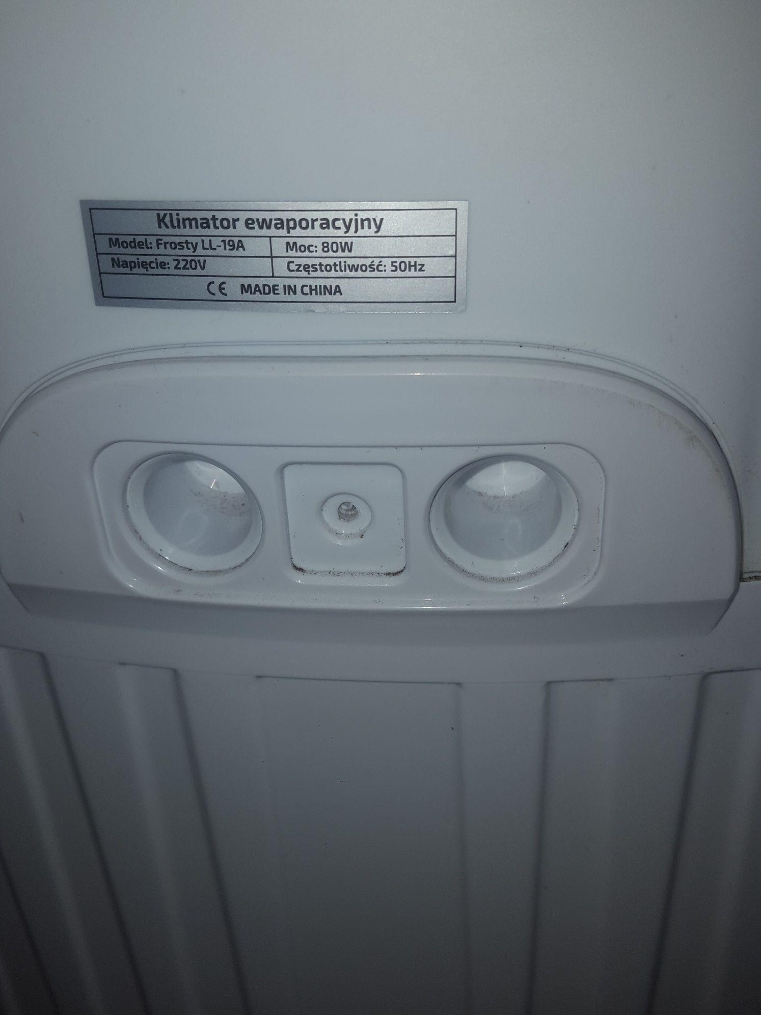 Klimatyzer Chronos LL 19A