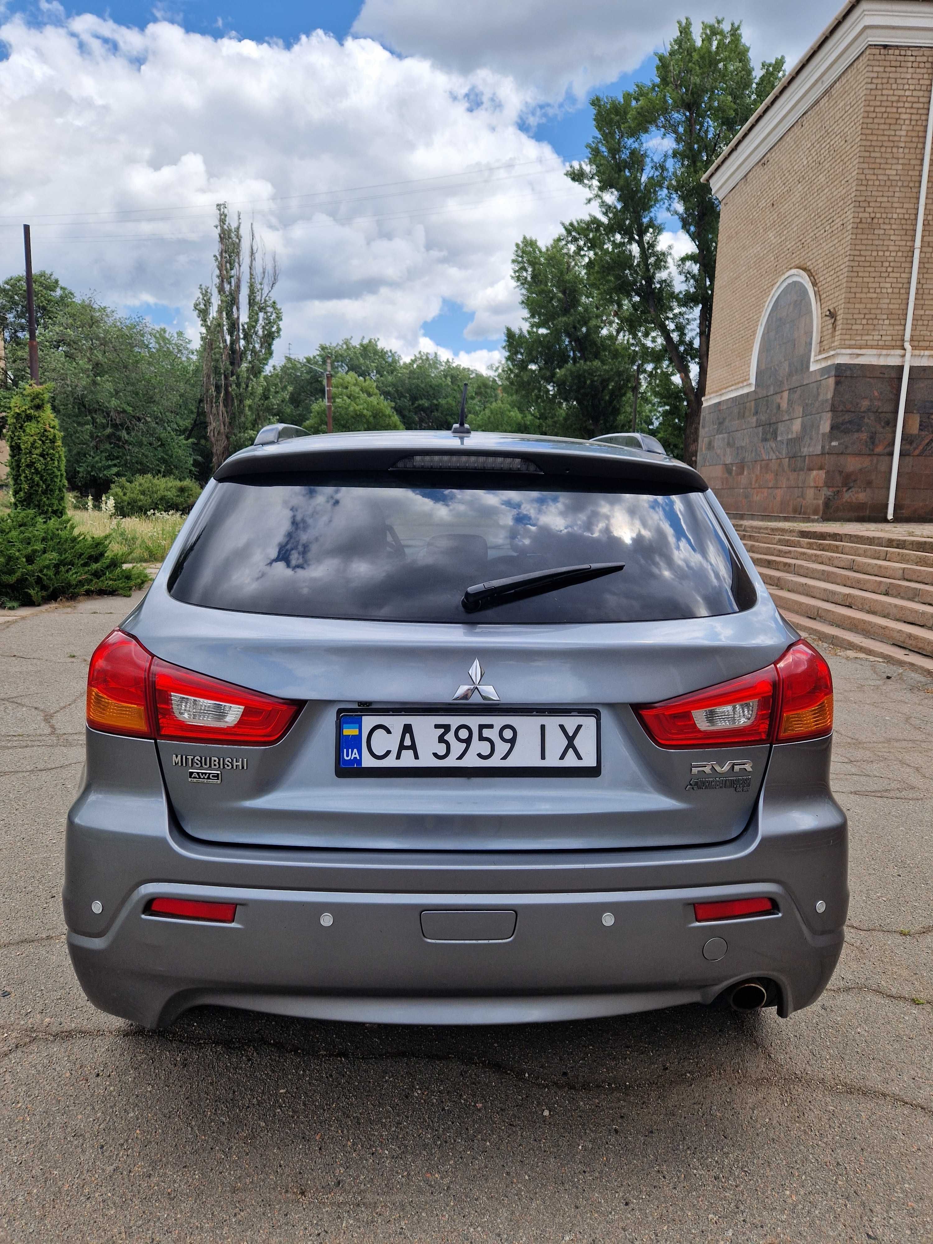 ‼️Mitsubishi ASX 2011 год. Самая максимальная комплектация