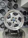 Jantes Look M5 e34 24M em 17| 5x120 Novas