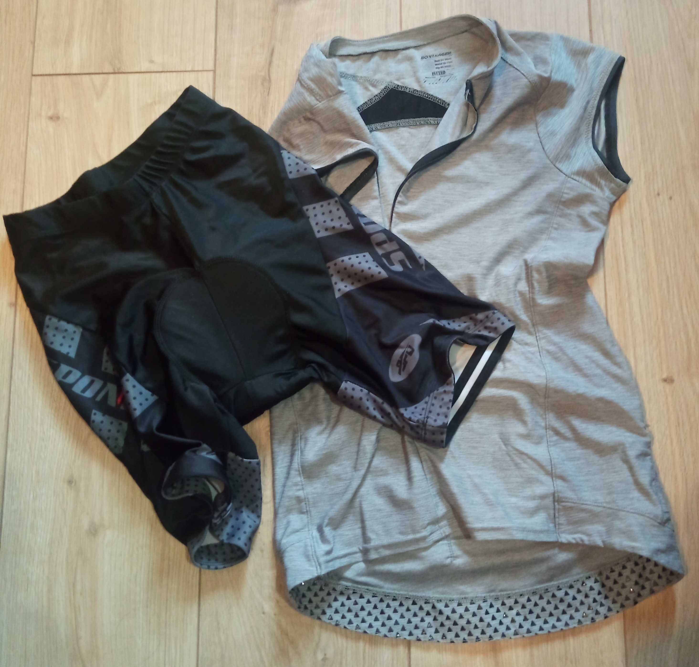 Roupa feminina para ciclismo
