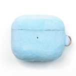 Kingxbar Plush Pods Case etui do AirPods 3 pluszowa obudowa pokrowiec