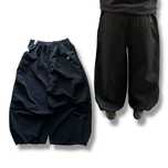 Baggy oversize parachute pants широкі оверсайз штани парашути sk8 rap