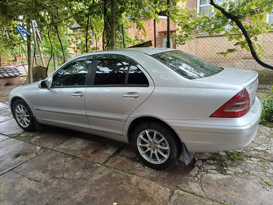 Mercedes c220 tdi