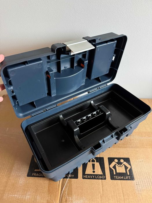 Caixa de Ferramentas 37,5 cm